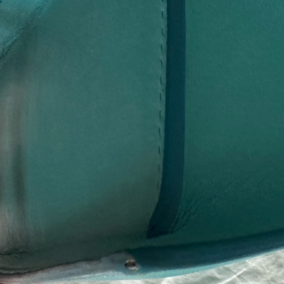 AUTHENTIC Jacquemus blue La Montagne ’Le Grand Chiquito’ bag - Picture 9 of 9